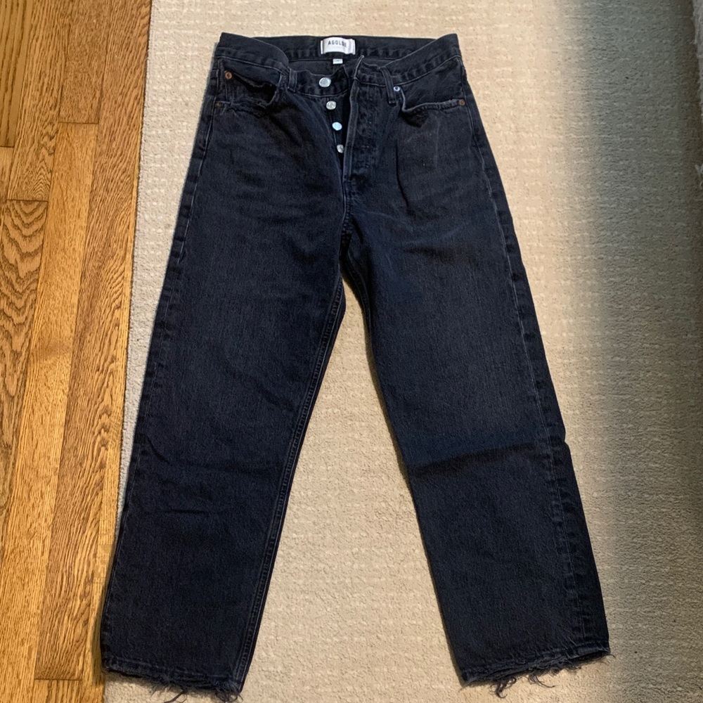 Agolde 90’s crop
